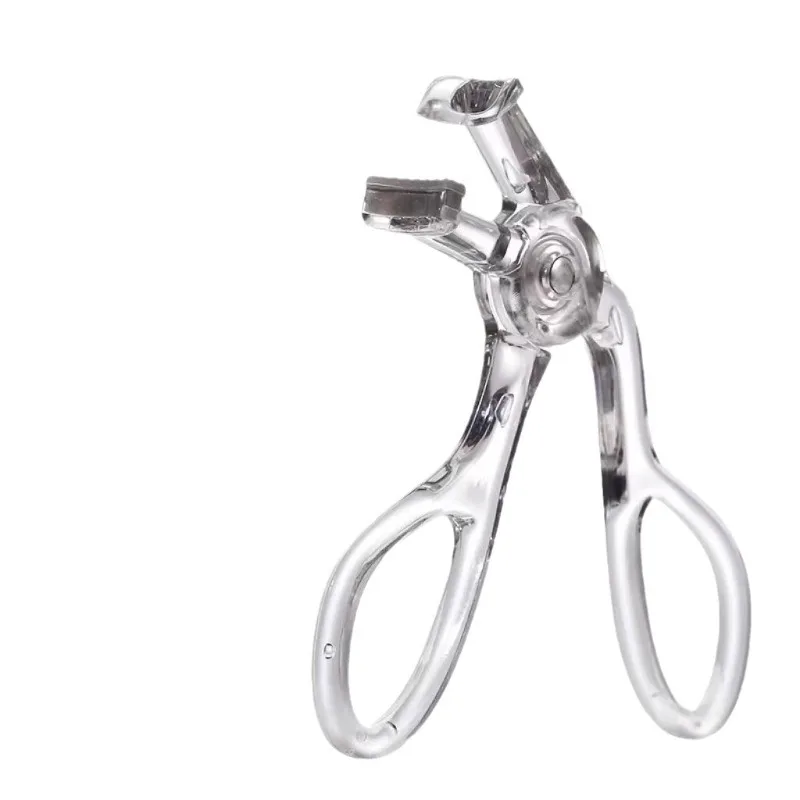 Modelador de cílios profissional, sem moldura, de longa duração, à prova d'água, natural, modelador de cílios postiços, grande angular, ferramenta de maquiagem