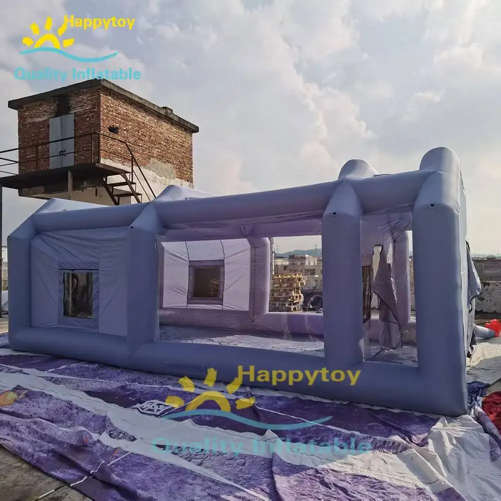 Inflatable Spray Booth Inflatable Paint Booth Tent Inflatable Car Spray Booth For Sale