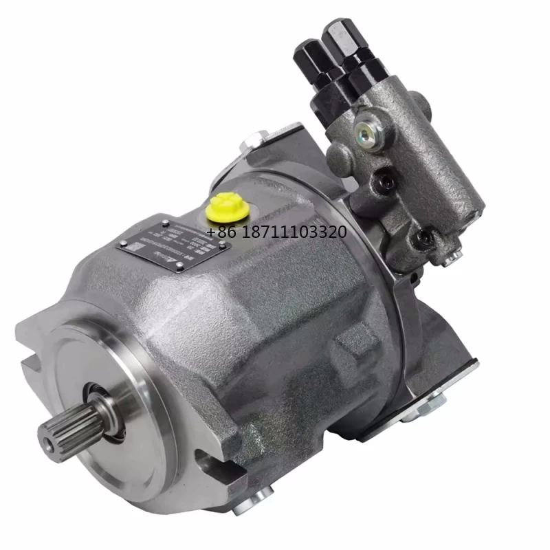 A10VSO71 hydraulic axial piston pump ASSY High pressure piston pump A10VSO71DFR/31R PPA12NOO