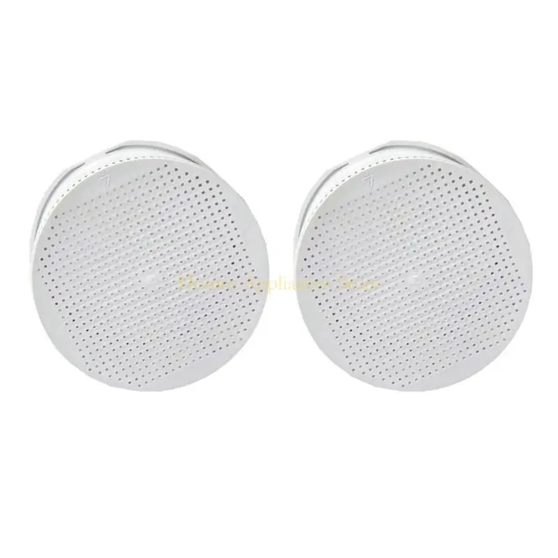 D0AB 1/2PCS Замена надземленной скиммерной корзиной с ручкой для 05280R0200 бассейна Bool Skimmer Basket Bask