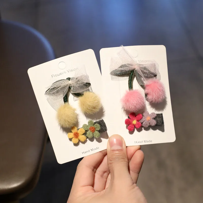 2Pcs/Lot Korean Gir…