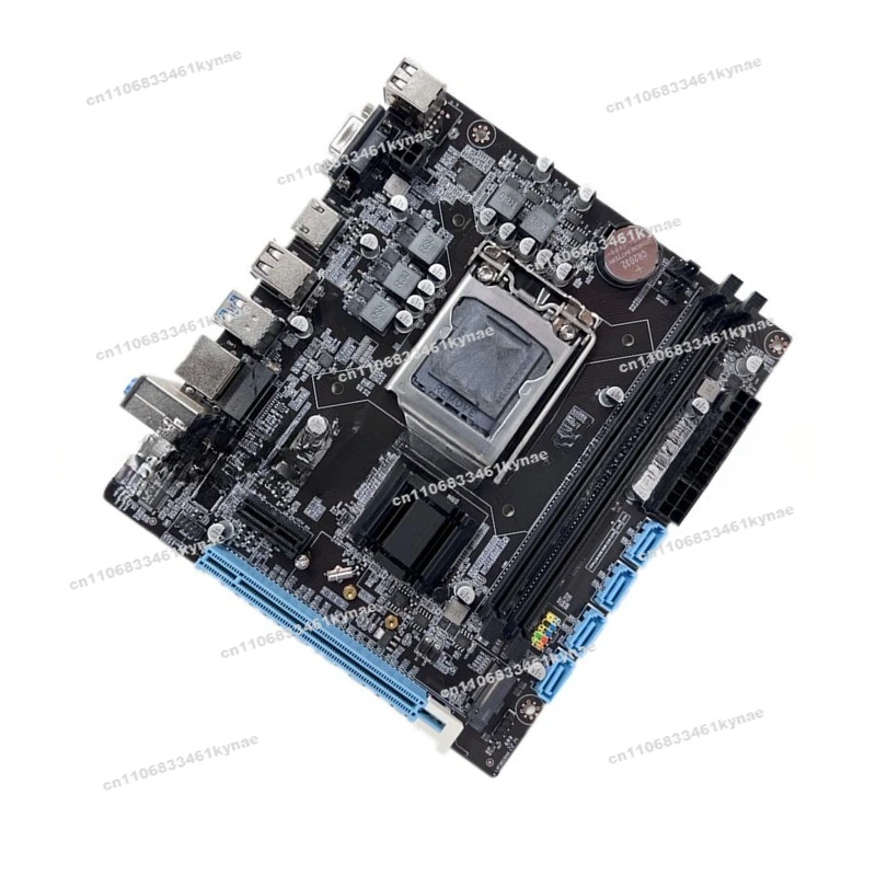 Suitable for H110 Computer Main Board Dual Channel DDR4 Memory Support 1151 Pins 6/7 Generation