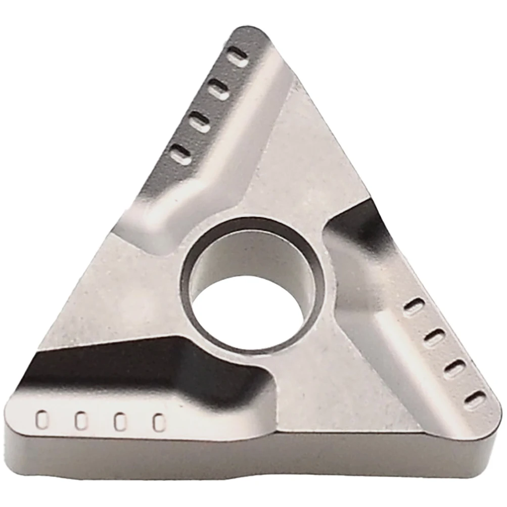 TNMG160408 TNMG160 ZN60 Carbide Inserts CNC Lathe Tool External Turning Boring for Steel Semi-Finish Machining