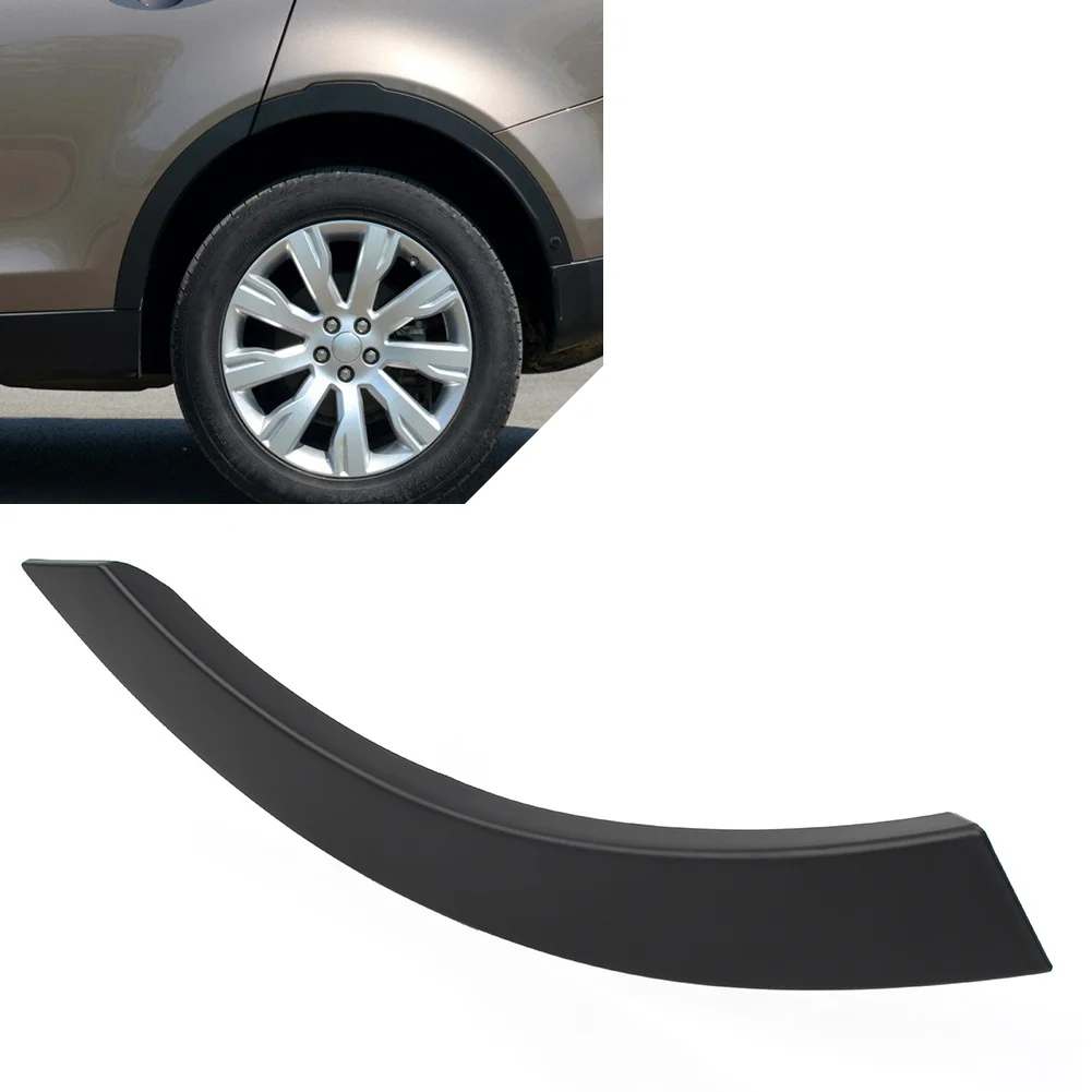 1x Car Rear Wheel Front Arch Door Molding Trim For Land Rover Discovery Sport 2015 2016 2017 2018 2019 2020 2021 2022 LR058530