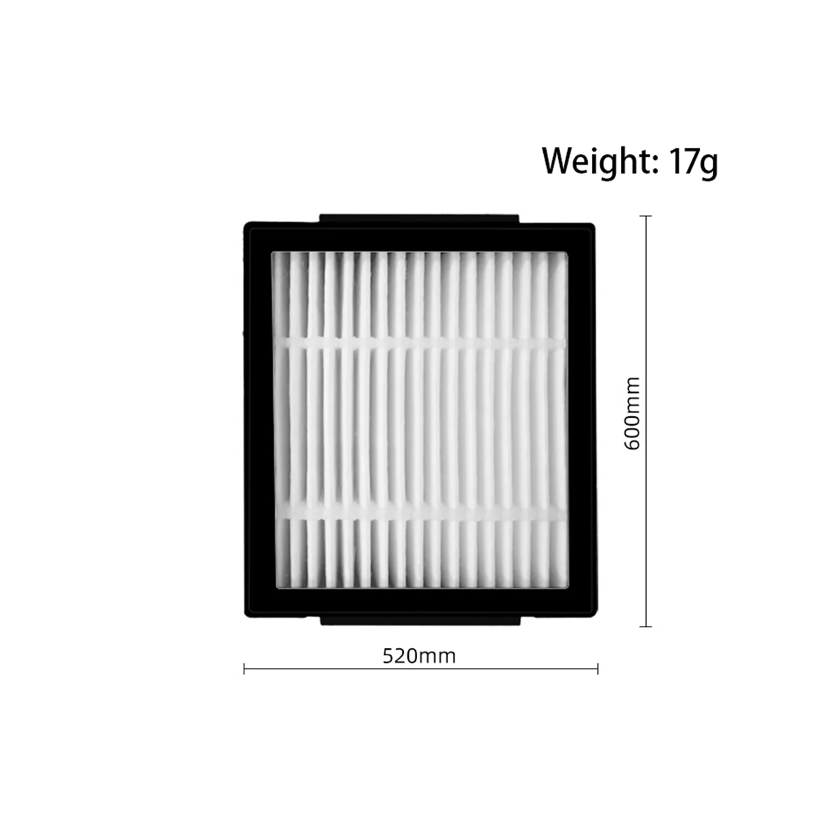 7 шт., запчасти для робота-пылесоса
