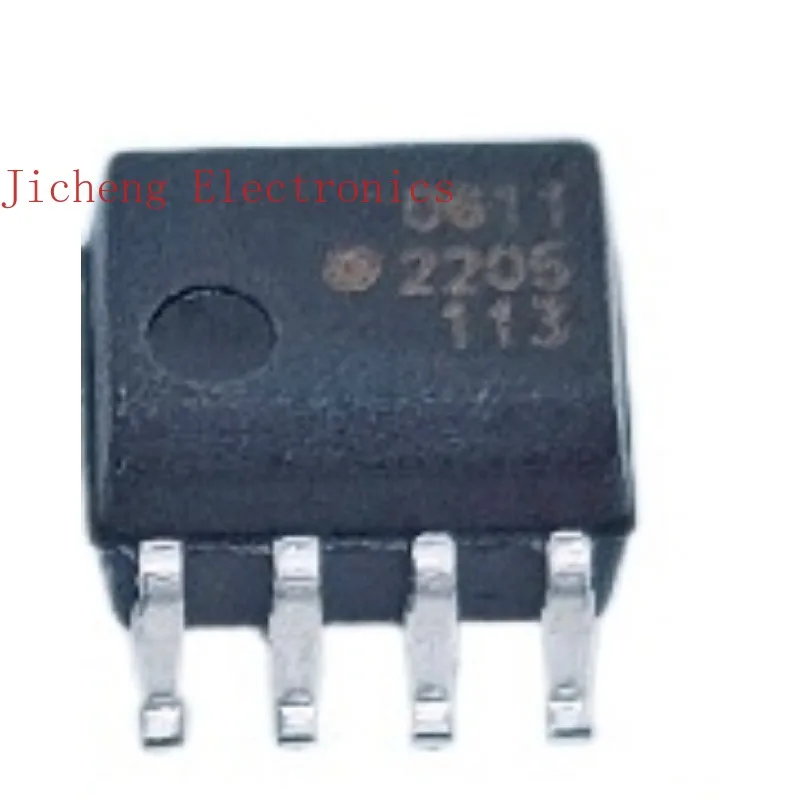 10PCS HCPL-0600-500E 0601/060L/0611/061A/N/0630/0631/063L/0661 Optocoupler