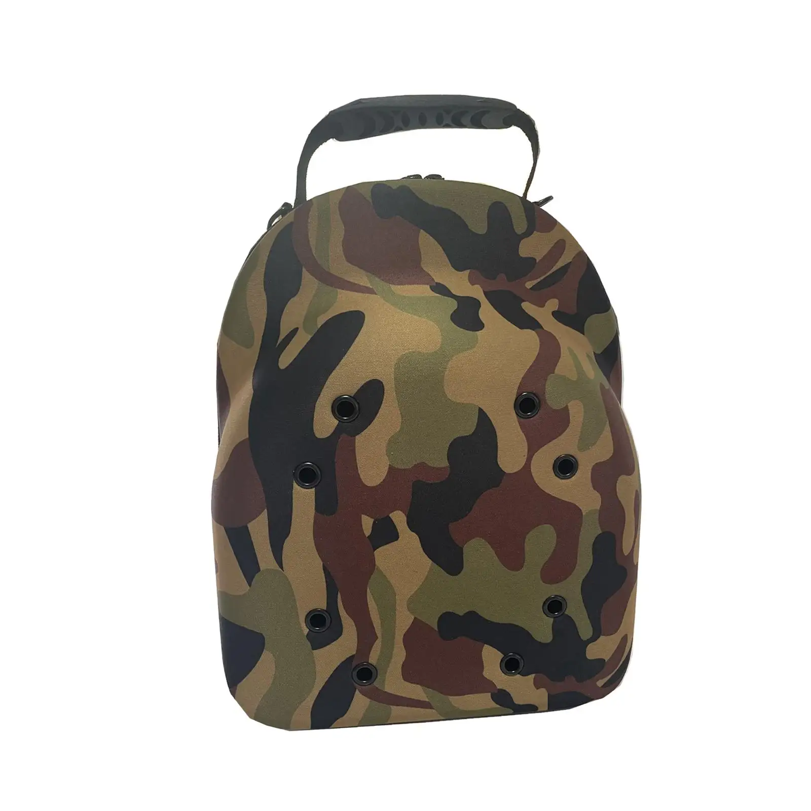 

Hat Carry Case Breathable Portable Peaked Hat Storage Box for Household Outdoor Travel Hard Portable Hat Travel Case