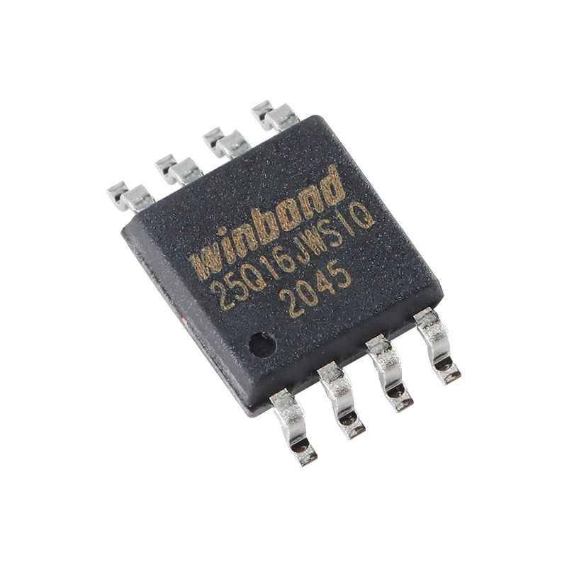 W25Q16JWSSIQ SOIC-8 1.8V 16M-bit Serial flash memory chips