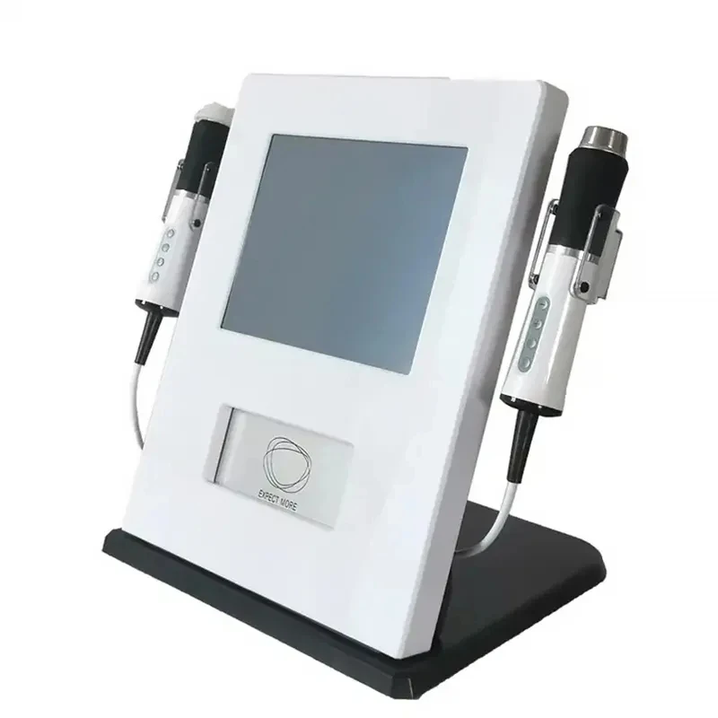 3 in 1 CO2 Nano-bubbles technology Oxy Facial Machine Face Lifrting Skin Rejuvenation Skin Tightening Spa Salon Use