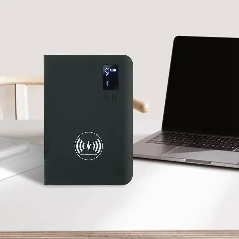 Universal AC/DC 110V 220V Inverter Power Supply Portable Laptop Chargers 26800mAh PD65W 85W AC Power BankHot Salescheap And Fine