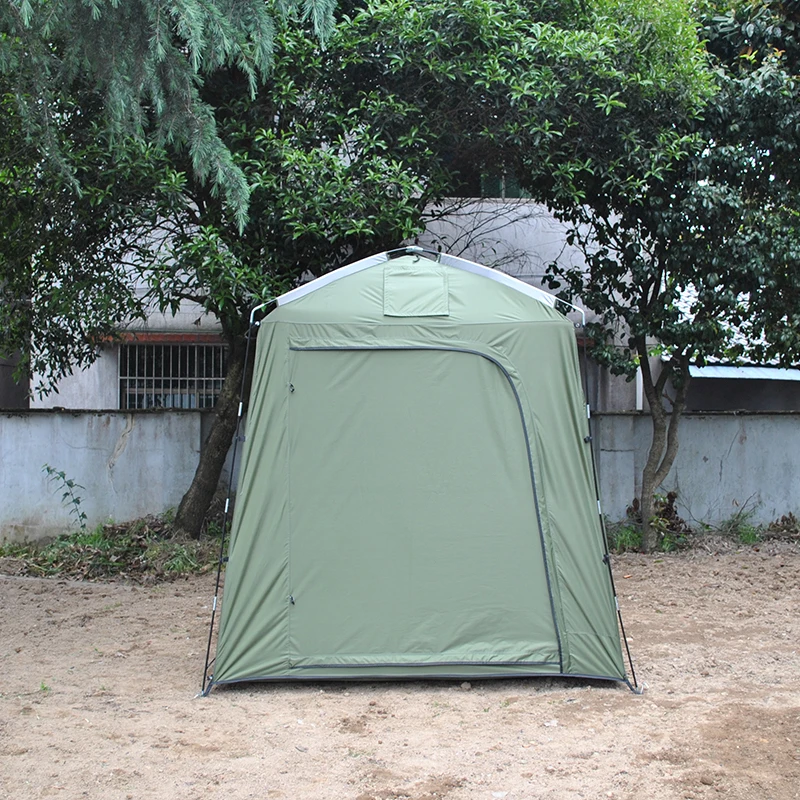 Outdoor Waterproof Motorcycle Storage Tent, Garden Tent with Floor, Bicycle Cover, Backyard Storage Shelter, bike camping tent,