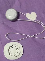 Piezas del Kit de zapatos de orientaciรณn, hebillas de zapatos automรกticas giratorias sin cordones, hebilla automรกtica, 1 par