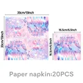Napkins 20pcs B