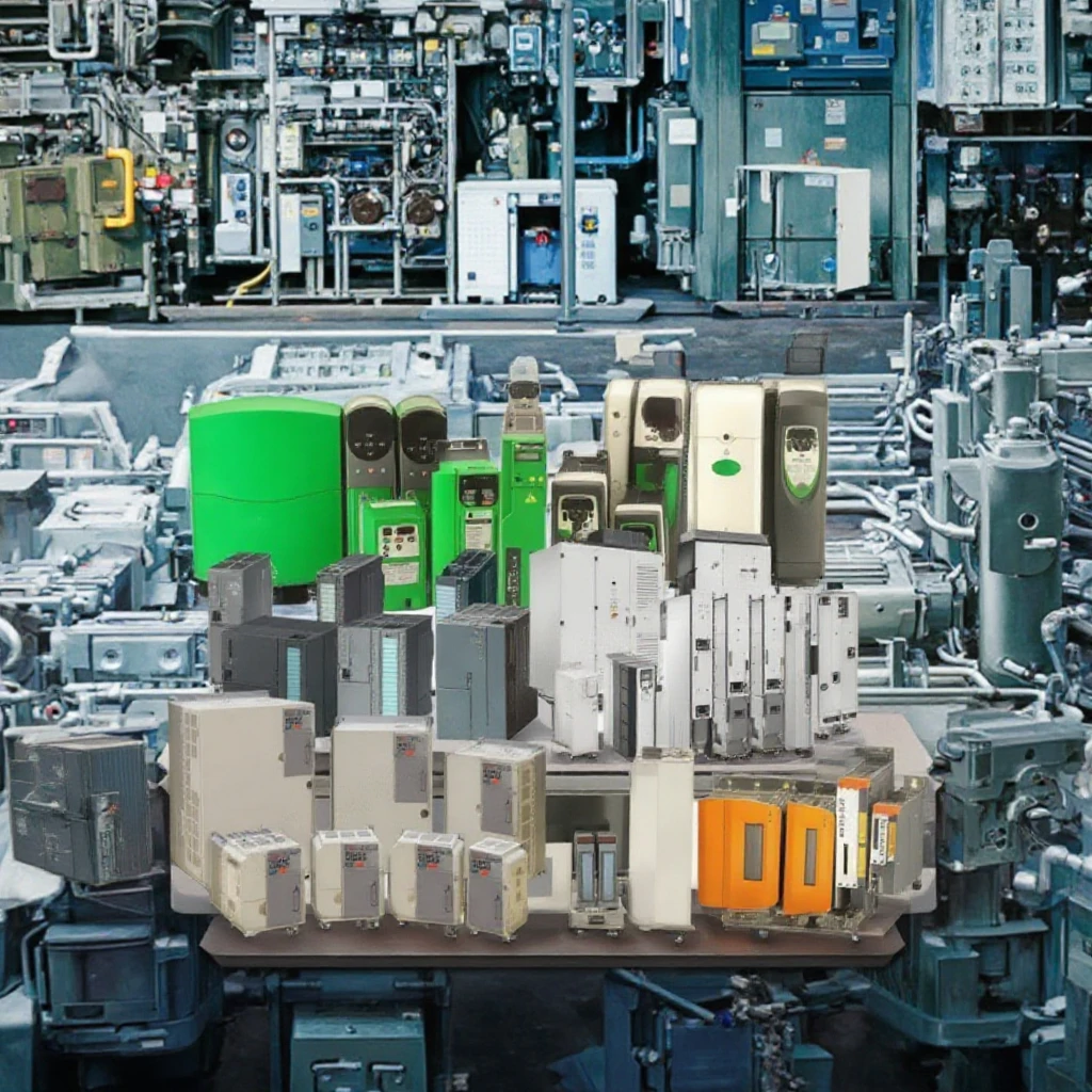 

Best Pricing On PLC PAC & Dedicated Controllers For Efficient Automation Equipment MDX60A0750-503-4-00