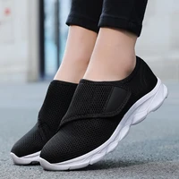 New Casual Orthopedics Wide Feet Swollen Shoes Thumb Eversion Adjusting Soft Comfortable Diabetic Shoe Walking Shoes - Image 4