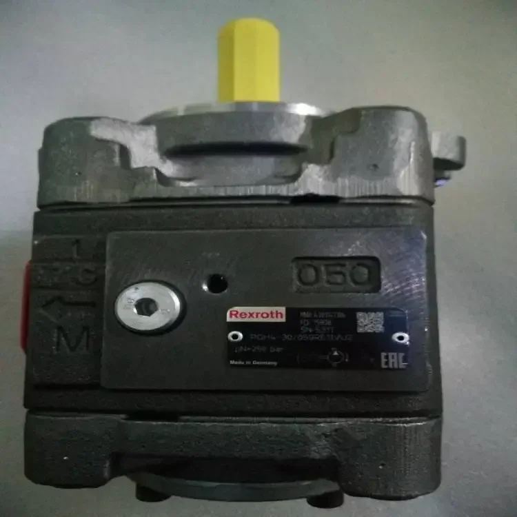 REXROTH Шестеренный насос PGH4-3X032RE11VU2