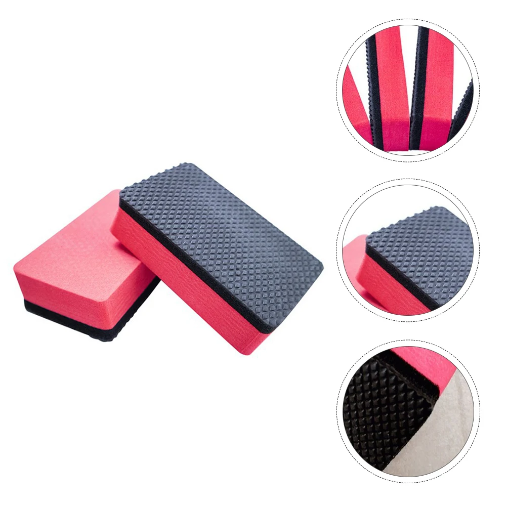 

2Pcs Car Wash Sponge High Density Absorbent Cleaning Sponge on Paint Auto Cleaning Tool for Car Truck Motorcycle Boat