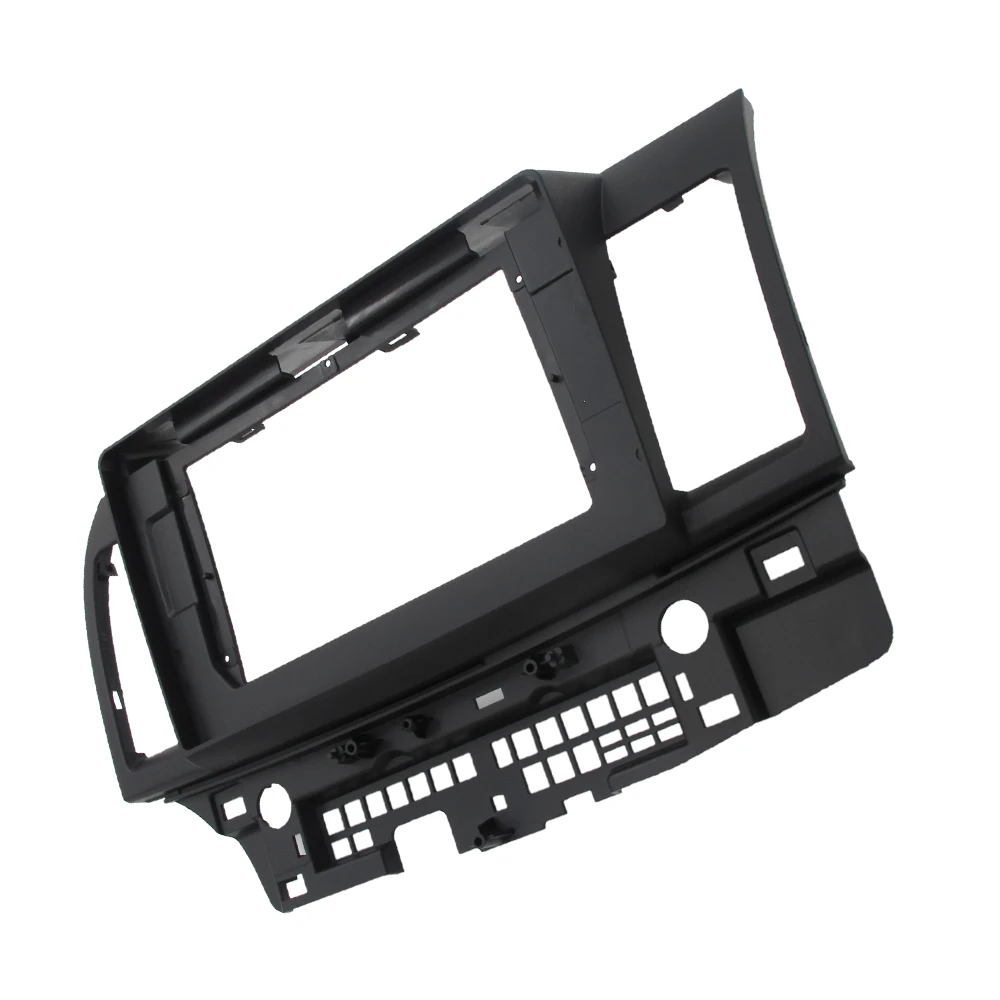 

10.1Inch Android Car Radio Fascias For 2010 MITSUBISHI LANCER/ FORTIS Stereo Player 2DIN Head Unit Dash Frame Panel Installation