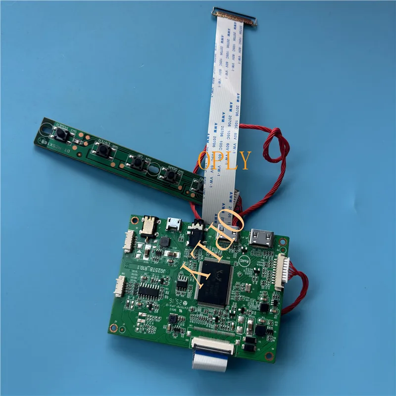 EDP USB Controller Board for LQ116T1JW03 LQ116M1JX06 LQ116M1JX07 2 mini HDMI-compatible micro LED 11.6