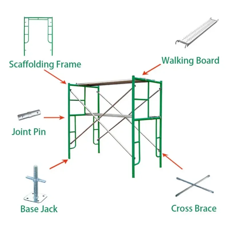 โรงงานผลิตโครงเหล็กสำเร็จรูป วัสดุก่อสร้างอะลูมิเนียม โครงเหล็กอะลูมิเนียมสำหรับงานก่อสร้าง