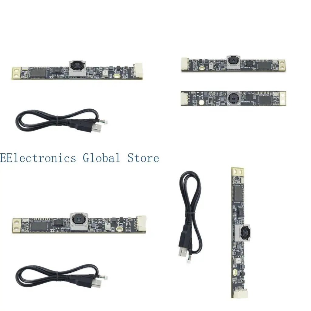 

462B 4K 15FPS USB Camera Module 13MP AutoFocus with Digital Microphones 4160x3120