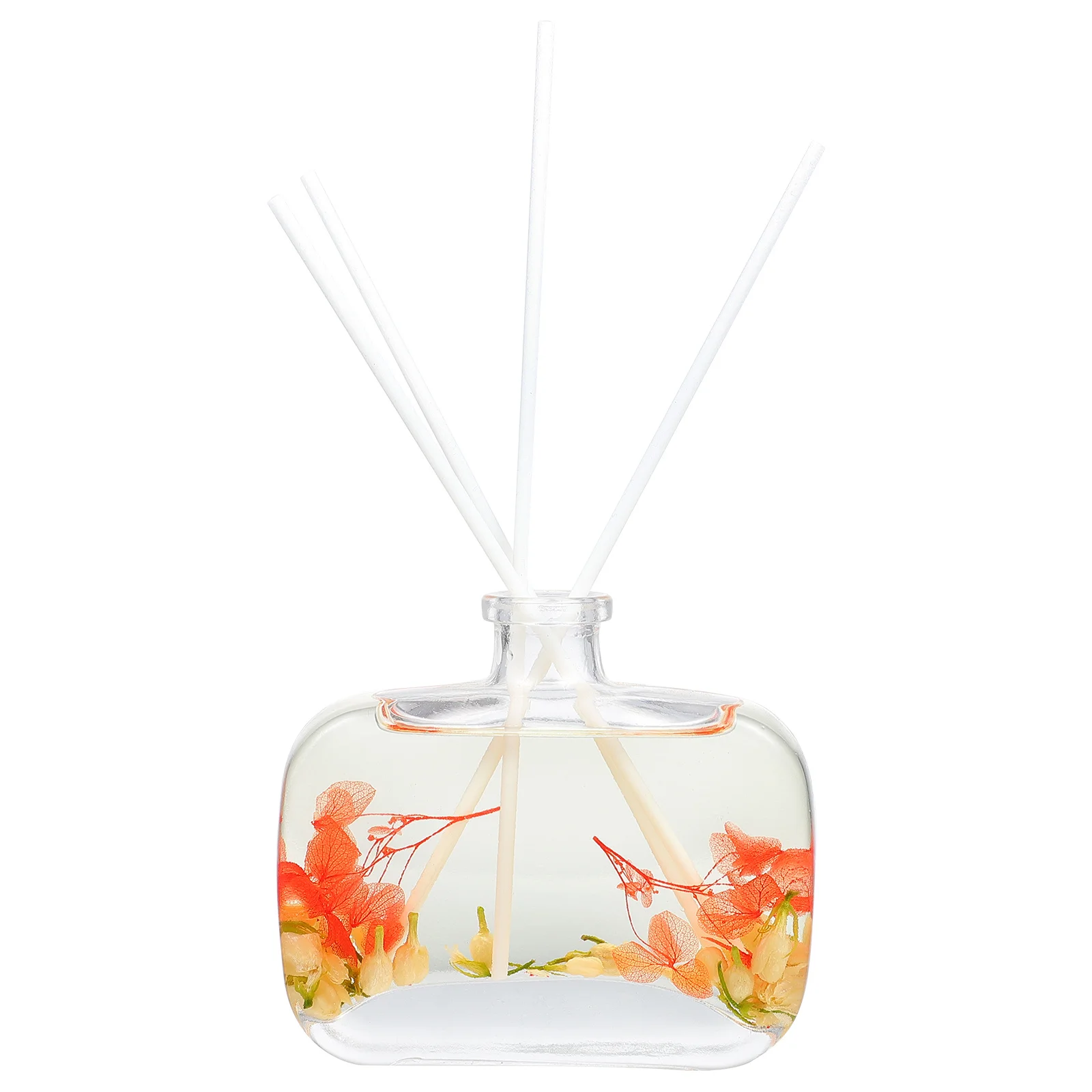 

1Set Aromatherapy Essential Oil Diffuser Exquisite Dried Flower Rattan Stick Air Freshener Rattan Stick Aroma Oil