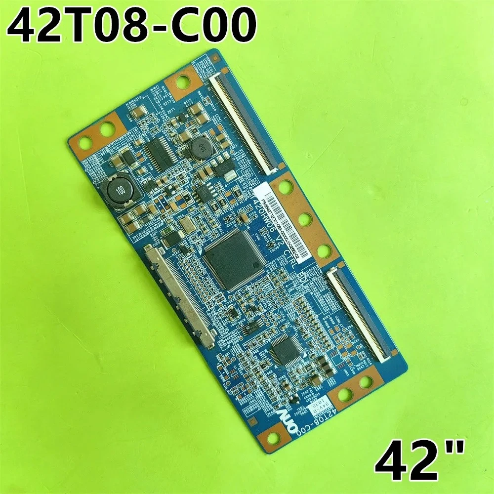 

42T08-C00 T-CON Logic Board T420HW06 V2 CTRL BD 55.42T12.C01 55.42T09.C19 Suitable For LG 42inch 42LE4500 42LE4900 42LE4508-ZA