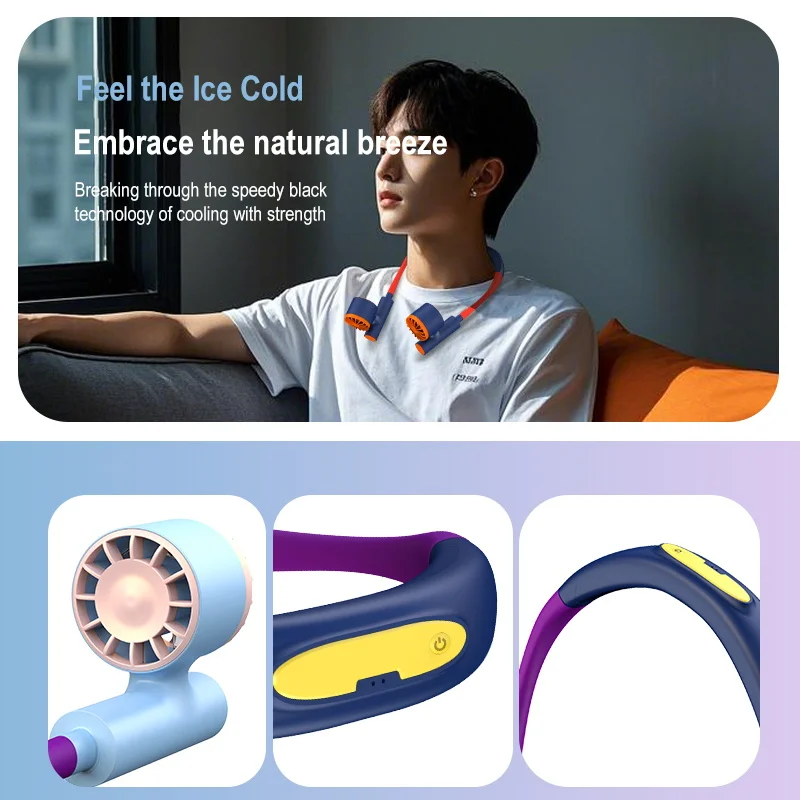 Thumbnail 4 - #70 Latest Neck Fans Offers