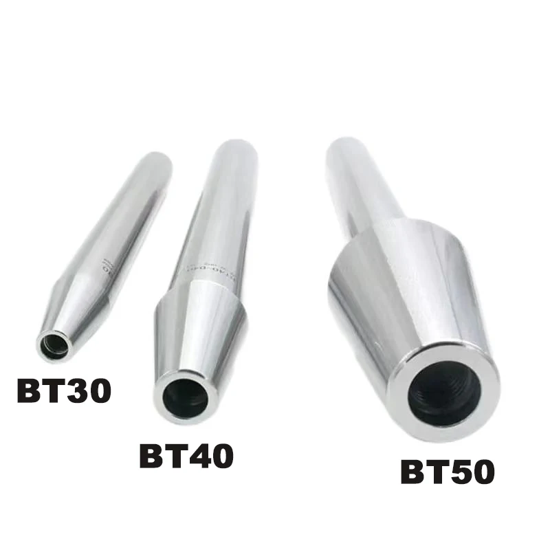 BT30 BT40 BT50 Test Rod Spindle Tool for CNC Machine Lathe Tool Milling Attachment for Mini Lathe Tool Holder