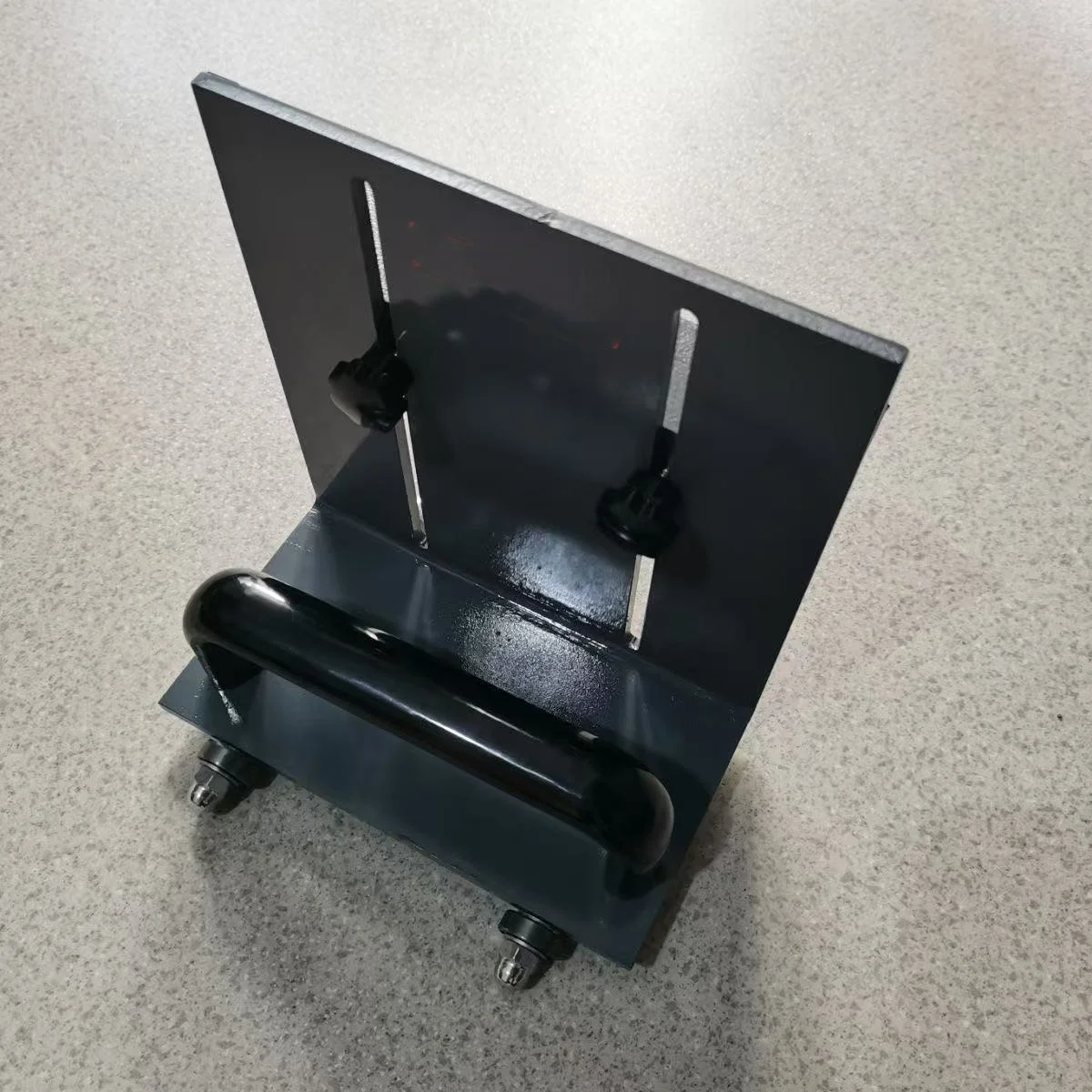 PVC Vinyl Floor Installation Tools - Wall-Mount Edge Cutter, Quick Cutting with Adjustable Height 8-20cm for Wall Installation