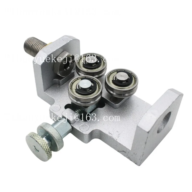 Barrel Wire Straightener Wire Straightener Welding Straightener 3 Wheels 5 Wheels Bidirectional