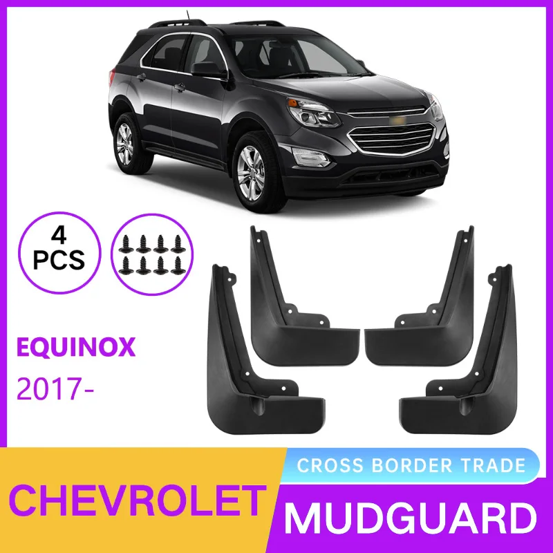 

Suitable for Chevrolet Equinox 2017-2023 Car Front and Rear Fender Skins