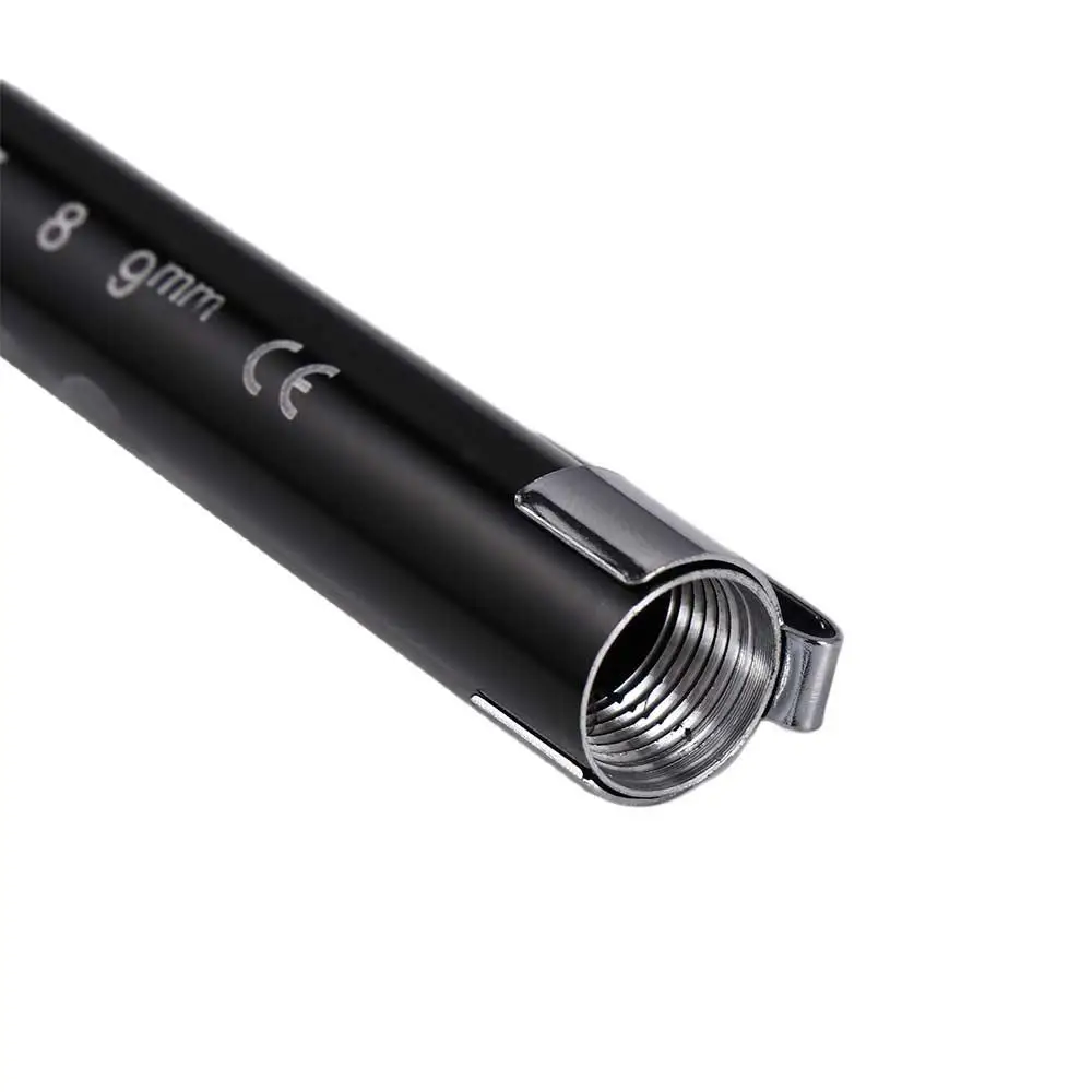Otoscope Emergency Pocket Clip Ophthalmoscope Multi Function Doctor Nurse Pen LED Pen Light Flashlight Torch Penlight Torch
