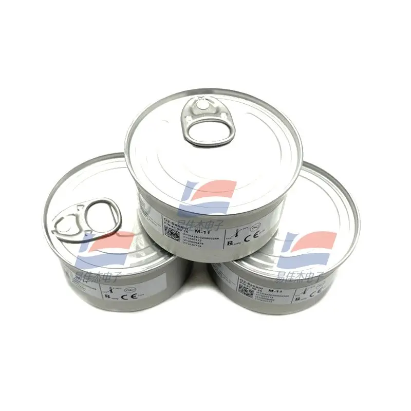 M-11 oxygen gas sensor for oxygen testing equipment, oxygen cell with fast response time and long lifespan