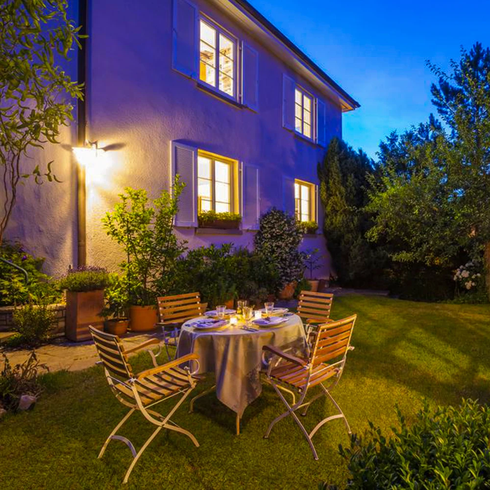 IP66 LED Holofote 10W 20W 30W 50W 100W AC220V Refletor Refletor Externo Luz de Rua Led Lâmpada de Parede Exterior Para Jardim