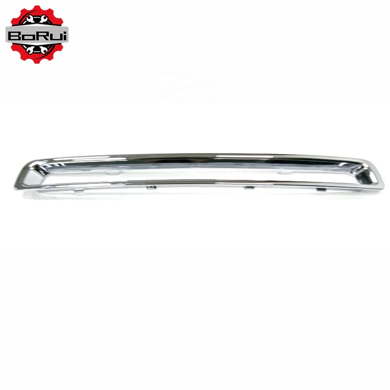 OEM 30698143 Chrome Lower Front Bumper Frame Centre Grill Grille Exterior Plated Suitable for VOLVO XC90 2007 - 2013