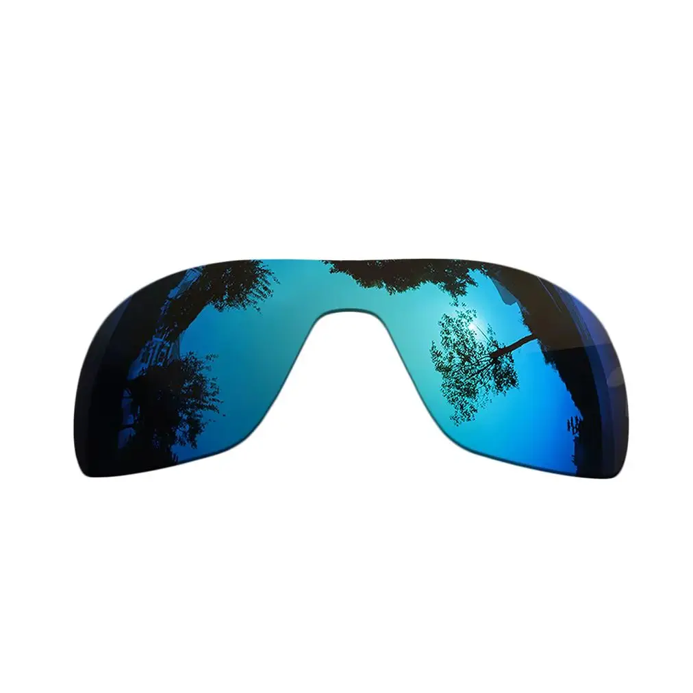 

Sky Blue Sunglasses Polarized Replacement Lenses for Oakley Turbine Rotor