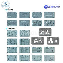 IRepair MS1 Scheda Madre Saldatura Dissaldatura Strumenti Per iPhone X XS 11 12 13 14 15 16Pro Max Plus Android Huawei Xiaomi OPPO