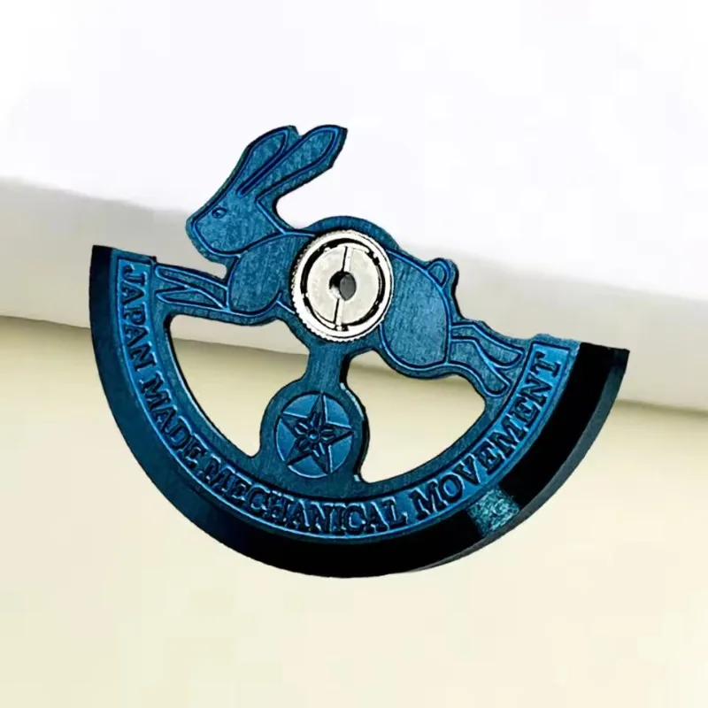 

Metal Oscillating Weight Rotor - Replacement Part for NH35 NH36 NH38 NH39 4R35 7S26 Watch Movements