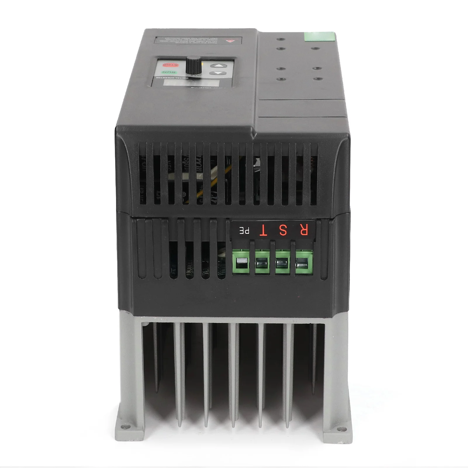 Conversor de frequência variável do motor lk350, conversor de frequência variável, unidade de frequência trifásica, entrada 380-440v, saída 0-440v