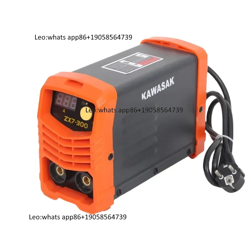 MMA-300 Welder with Generator Compatibility Ideal for Remote Sites Heavy MMA Welding Machine