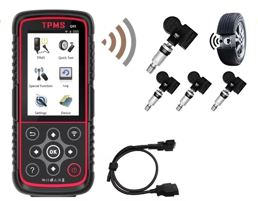 

TPMS Q03 Diagnostic Tool Car Tire Valve Scanner Tpms for Car