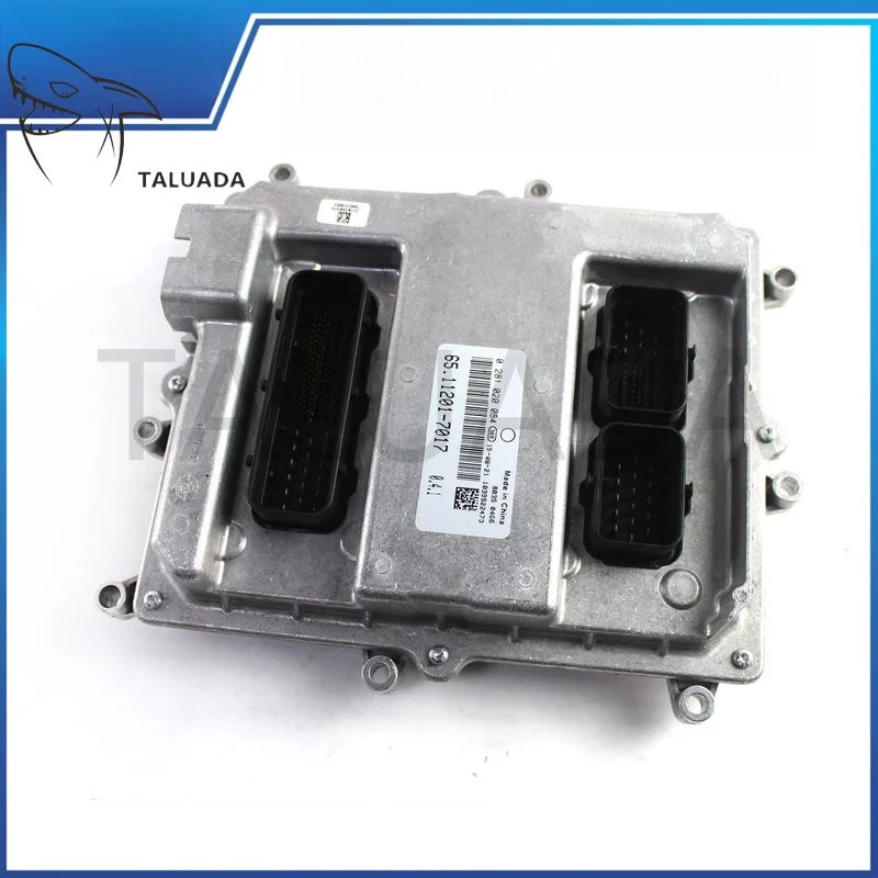 65.11201-7017 0281020072 For Doosan DX225LC DX180LC DX190W Controller Excavator