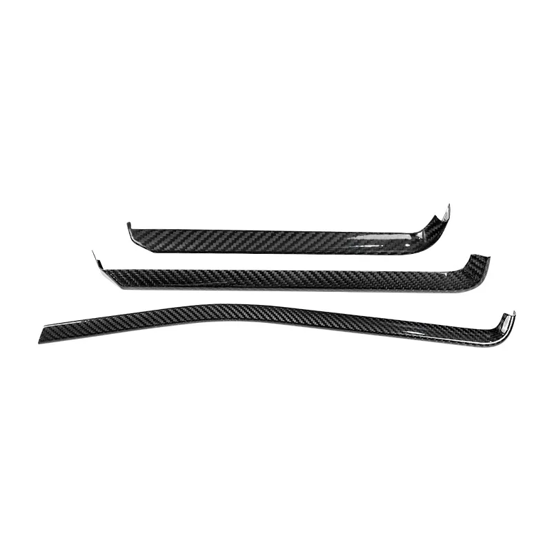 

It is suitable for carbon fiber modification of the dashboard trim of Chevrolet Corvette C8