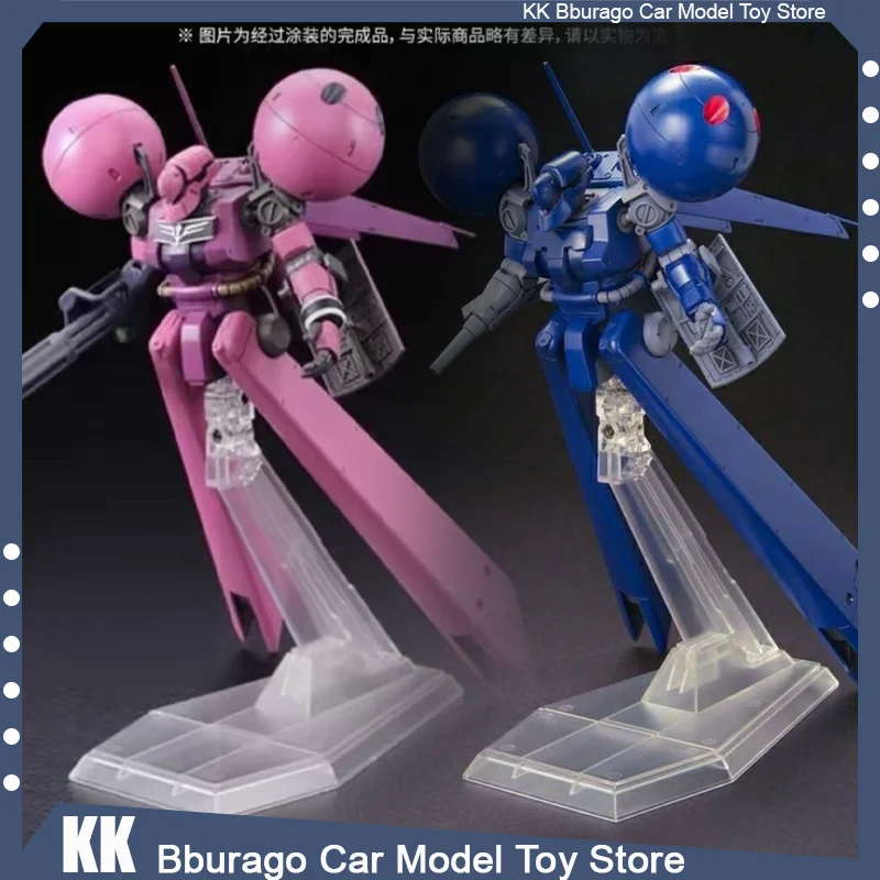 NEW HG1/144 TRAJ UNICORN EDITION Assembled Animation Character Action figure Collection Dra-c KO Model Statue Birthday Gift Toy