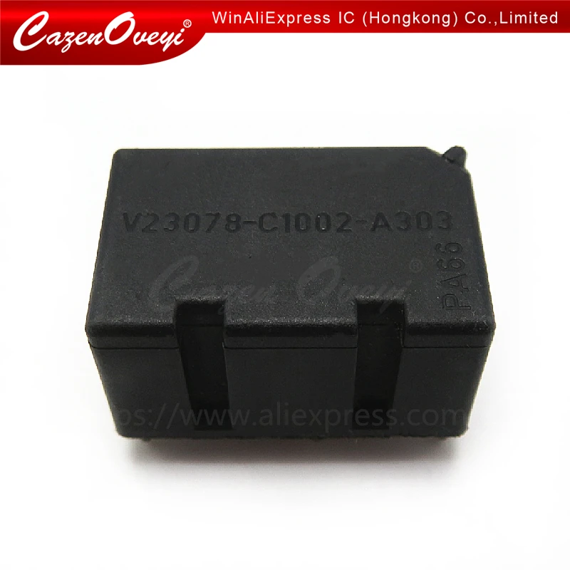 

1pcs/lot Relays V23078-C1002-A303 V23078-L1002-A303 V23078C1002A303 DIP-8 In Stock