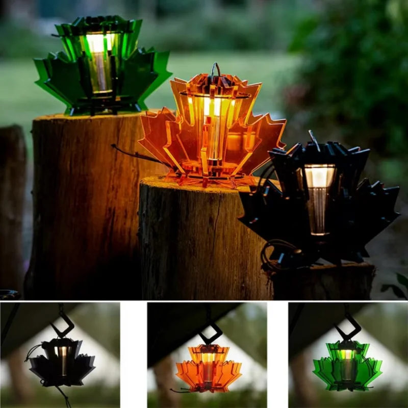 

Outdoor Tent Atmosphere Lampshade Portable Flashlight Cover for Camping Use