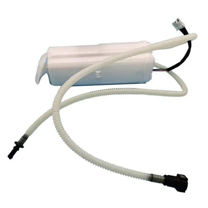 A65P-Car Left Fuel …