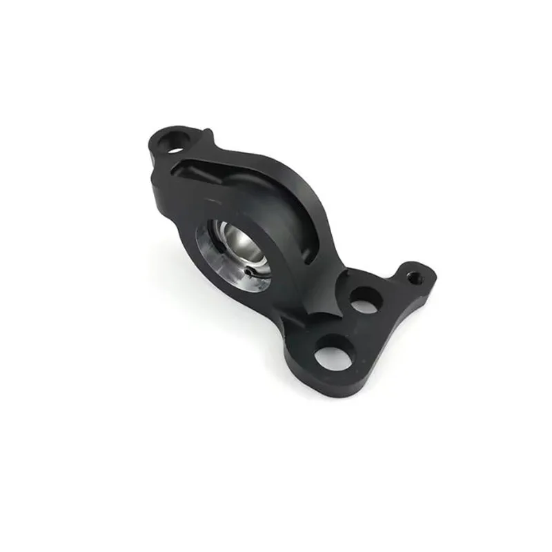 

Высокоточные детали из анодированного алюминия, изготовленные на заказ на станках с ЧПУ