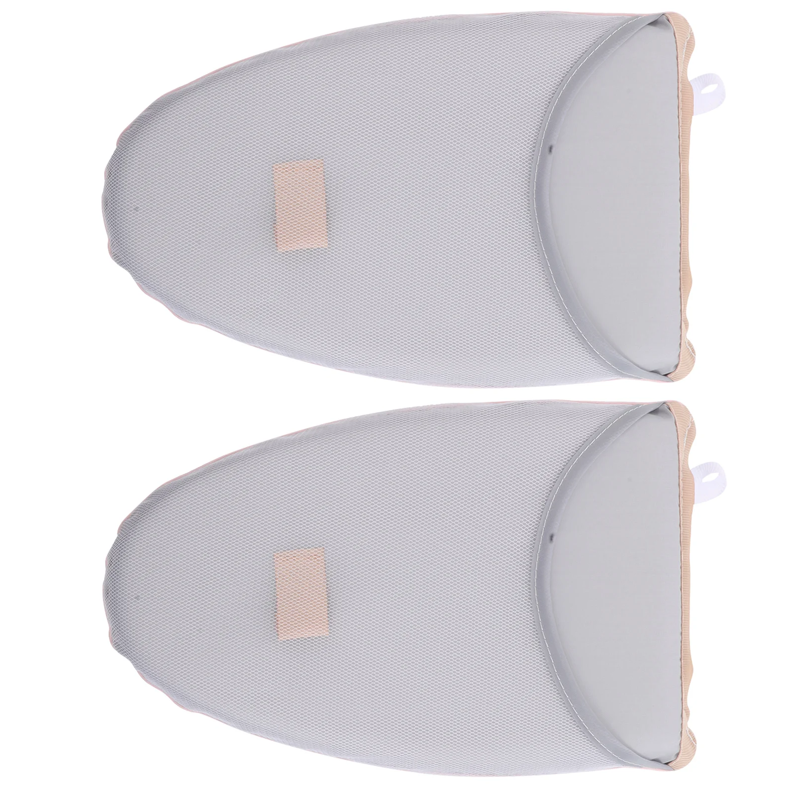 

1 Pair Mini Ironing Board Gloves For Handheld Steamer Accessories Heat Resistant Ironing Mitts Portable Clothes Organizer
